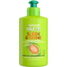 Garnier Fructis Sleek & Shine Intensely Smooth Leave-In Conditioning Cream 10.3 oz