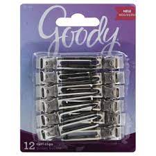Goody Curl Clips 12 ct.