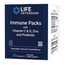 Life Extension Immune Packs (30 packets)