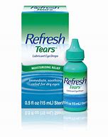 Refresh Tears Eye Drops 0.5oz