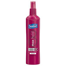 Suave Max Hold Non-Aerosol Hairspray 11 oz