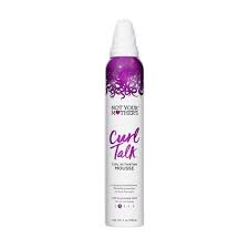Not Your Mother's Curl Talk Curl Activating Mousse 7 oz
