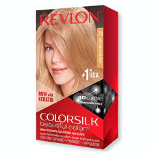 Revlon Colorsilk Beautiful Color Medium Ash Blonde 70 1 Application