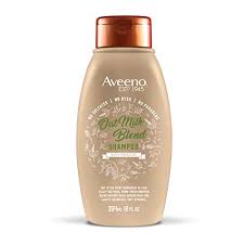 Aveeno Oat Milk Blend Shampoo 12 oz