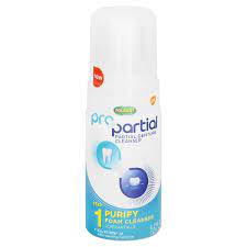 Polident ProPartial Denture Foam Cleanser 4.2fl oz