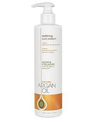 Argan Oil Defining Curl Cream 9.8 oz