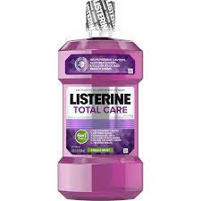 Listerine Total Care Fresh Mint 1.0L