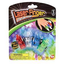 Laser Finger Beams 1ct