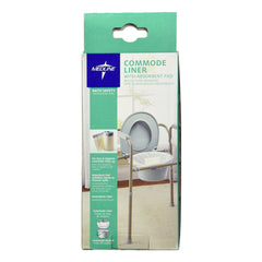Commode Liner 12CT