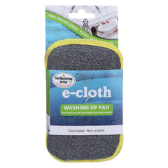 E-Cloth Essentials Washing Up Pad 1ct (Asst. Colors)