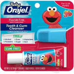 Baby Orajel Tooth & Gum Cleanser 0.7oz