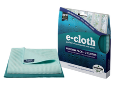 E-Cloth Surface Window Cleaning Cloth 2ct