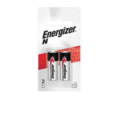 Energizer N E90 Batteries 2ct