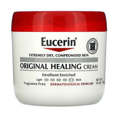 Eucerin Original Healing Cream 16 oz