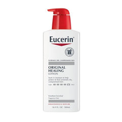 Eucerin Original Healing Lotion 16.9 oz