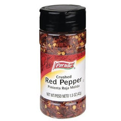 Parade Crushed Red Pepper 1.5oz