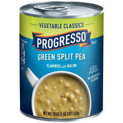 Progresso Green Split Pea Soup 19oz