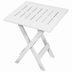 Folding Table White