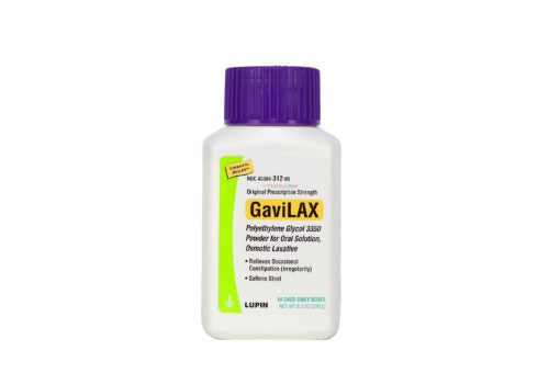 GaviLax Prescription Strength Laxative 8.3oz