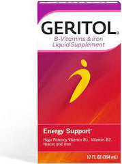 Geritol Liquid 12oz