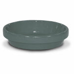 Powder Coated Ceramic Saucer (small) Assorted Colors