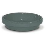 Powder Coated Ceramic Saucer (large) Assorted Colors