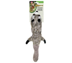 Spot Skinneeez Stuffing Free Dog Toy Racoon 24in