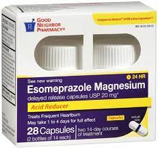 GNP Esomeprazole Magnesium 28ct