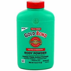 Gold Bond Extra Strength Body Powder 4 oz