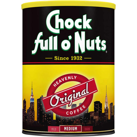 Chock Full o' Nuts Original Medium Ground Coffee 11.3oz