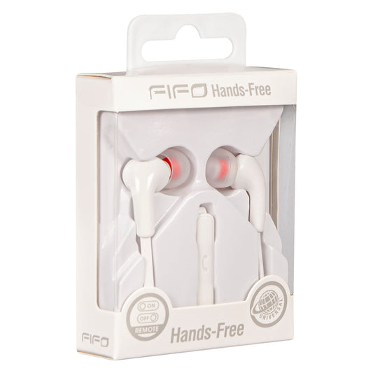 FIFO Hands-Free Headphones