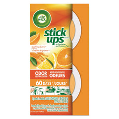 Air Wick Stick Ups Sparkling Citrus 2pk