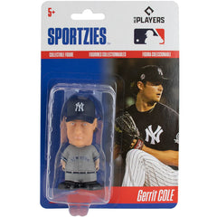 MLB Players Sportzies Gerrit Cole Figurine