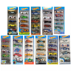 Hot Wheels One Pack Of 5 (ASSORTMENT VARY)