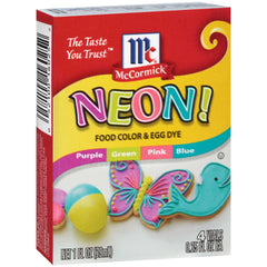 McCormick Neon! Food Color & Egg Dye 1fl oz
