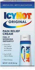 IcyHot Original Pain Relief Cream 1.25oz