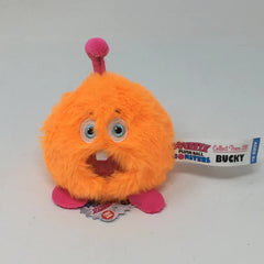 Squeeze Plush Ball Monsters 1ct