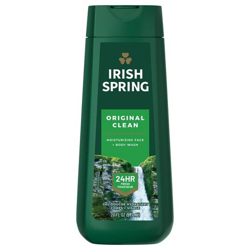 Irish Spring Original Body Wash 20oz