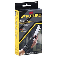 Futuro Thumb Deluxe Stabilizer S/M 1ea