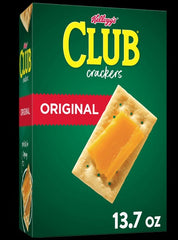 Kellogg's Club Crackers Original 13.7oz