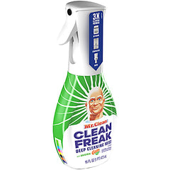 Mr.Clean Clean Freak Deep Cleaning Mist Spray Gain Scent 16oz