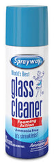 Sprayway Glass Cleaner Foaming Action 19oz