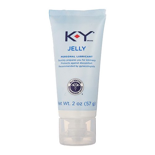 K-Y Jelly Classic Water-Based 2oz