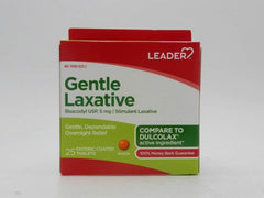 LDR Laxative 25mg Tabs 24 count