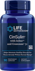 Life Extension Cinsulin 90capsules