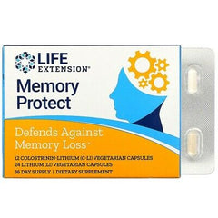 Life Extension Memory Protect 36count
