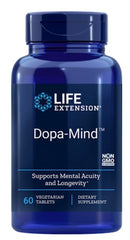 Life Extension Dopa Mind 60tablets