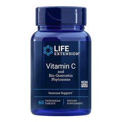 Life Extension Vitamin C&Bio Quercetin Phytosome 60tablets