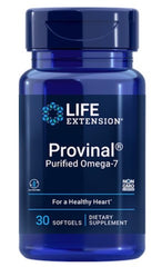 Life Extension  Provinal Omega-7 30softgels