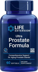 Life Extension Ultra Prostate Formula 60softgels